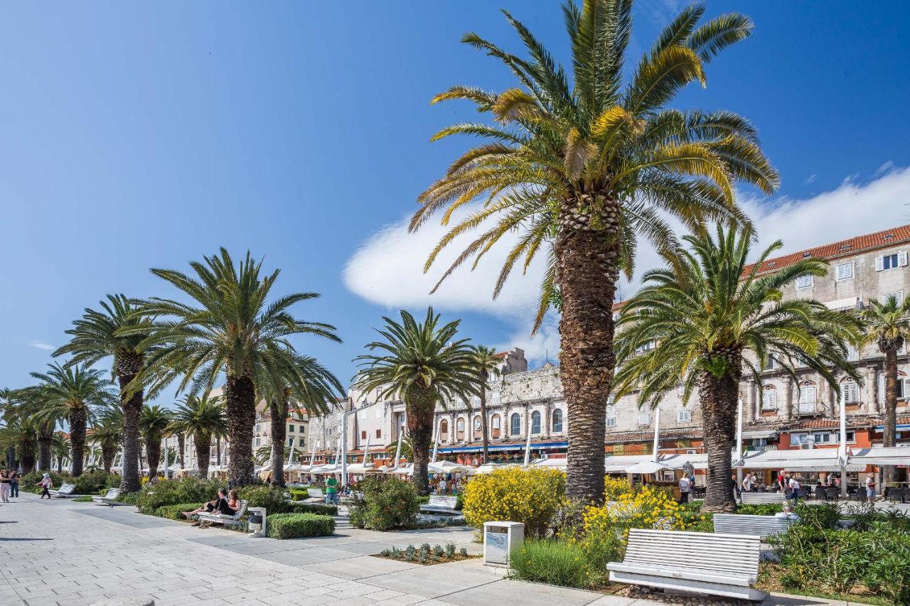 Luxury Apartment Loreta Split Bagian luar foto