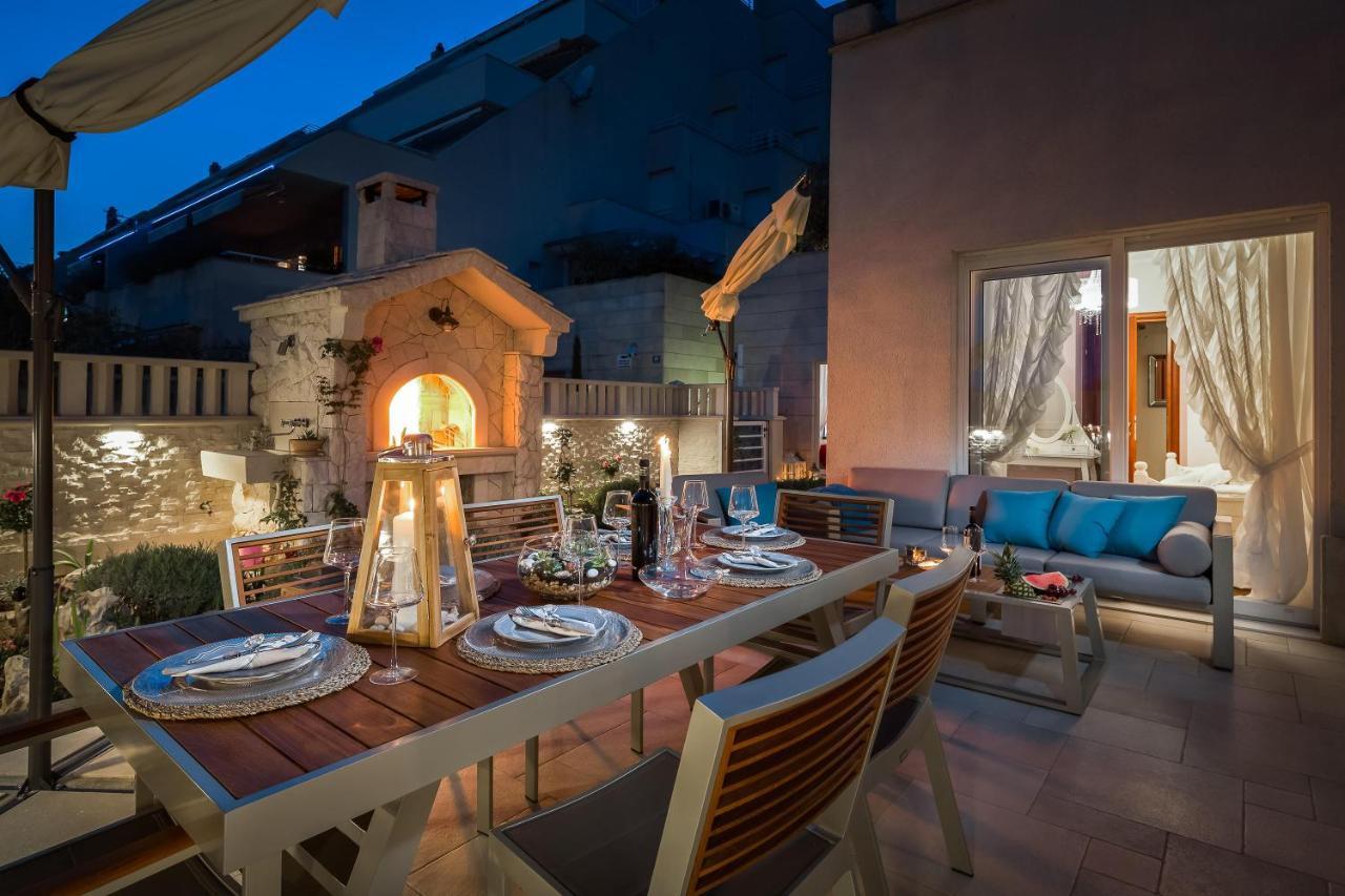 Luxury Apartment Loreta Split Bagian luar foto