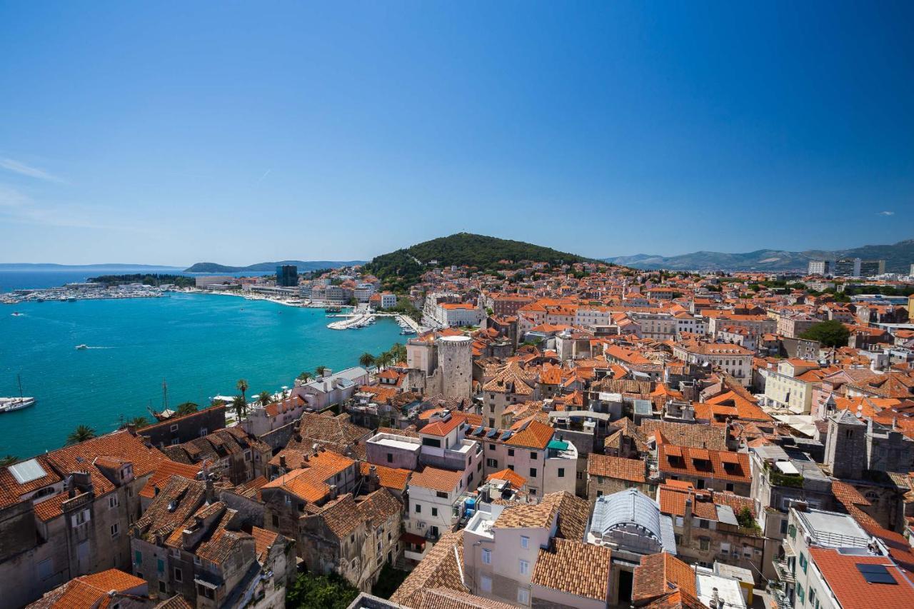 Luxury Apartment Loreta Split Bagian luar foto
