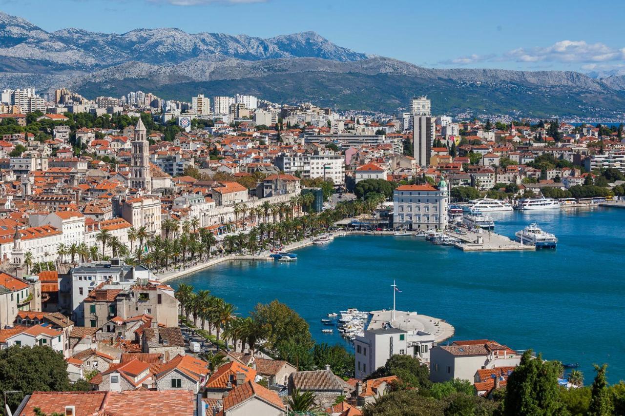 Luxury Apartment Loreta Split Bagian luar foto