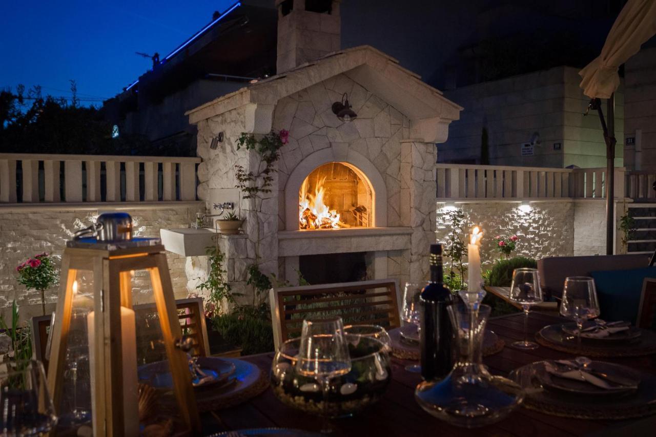 Luxury Apartment Loreta Split Bagian luar foto