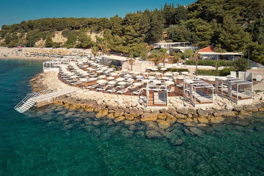 Luxury Apartment Loreta Split Bagian luar foto