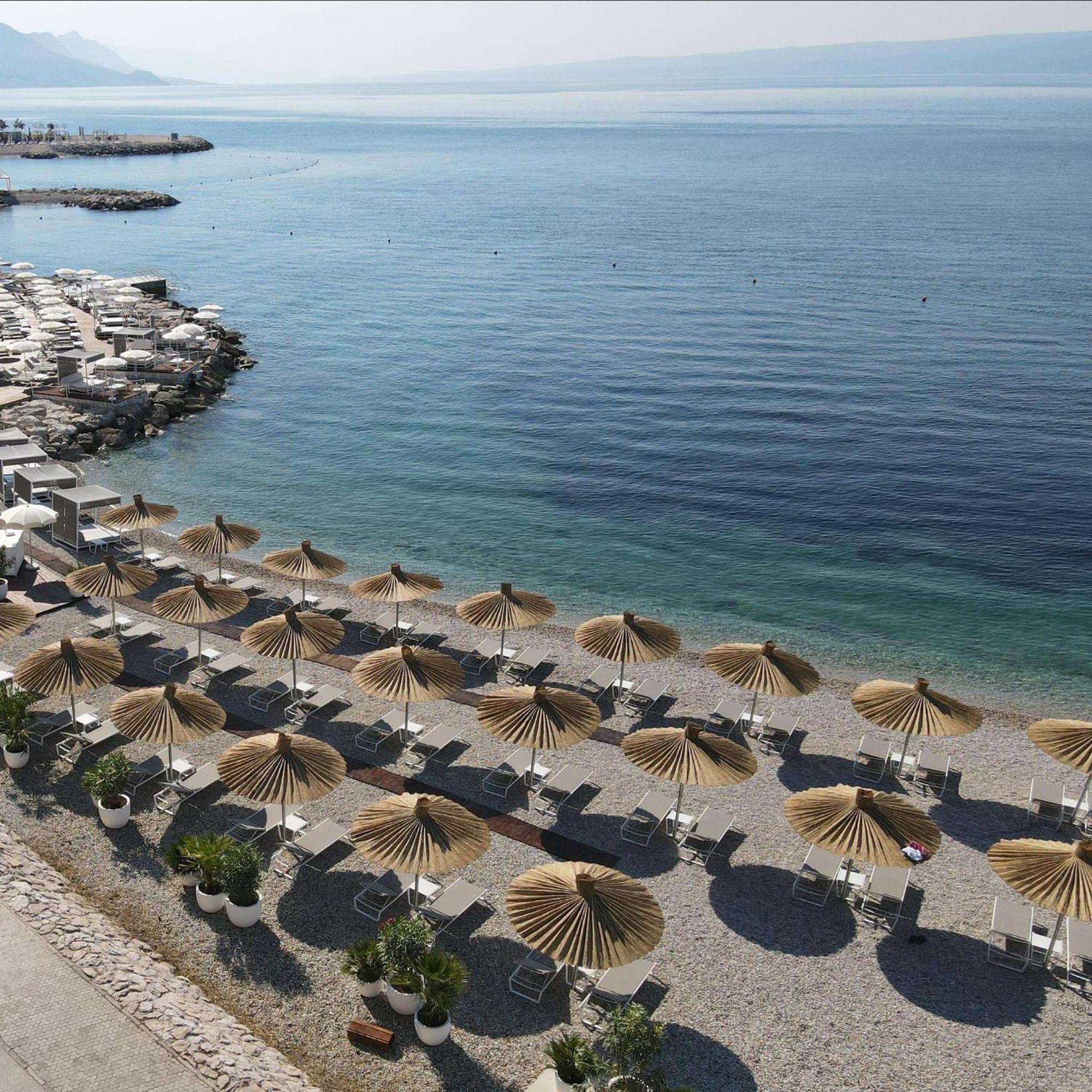Luxury Apartment Loreta Split Bagian luar foto