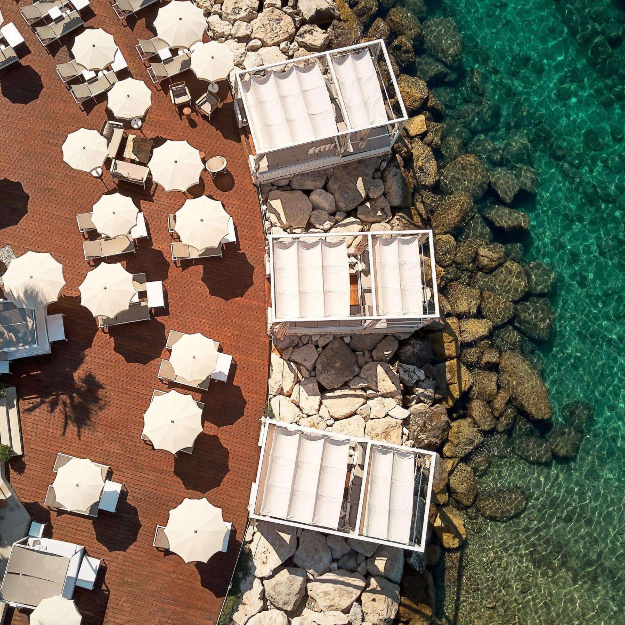 Luxury Apartment Loreta Split Bagian luar foto