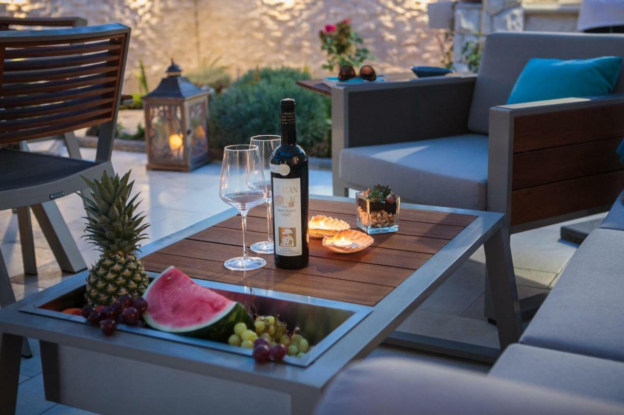 Luxury Apartment Loreta Split Bagian luar foto