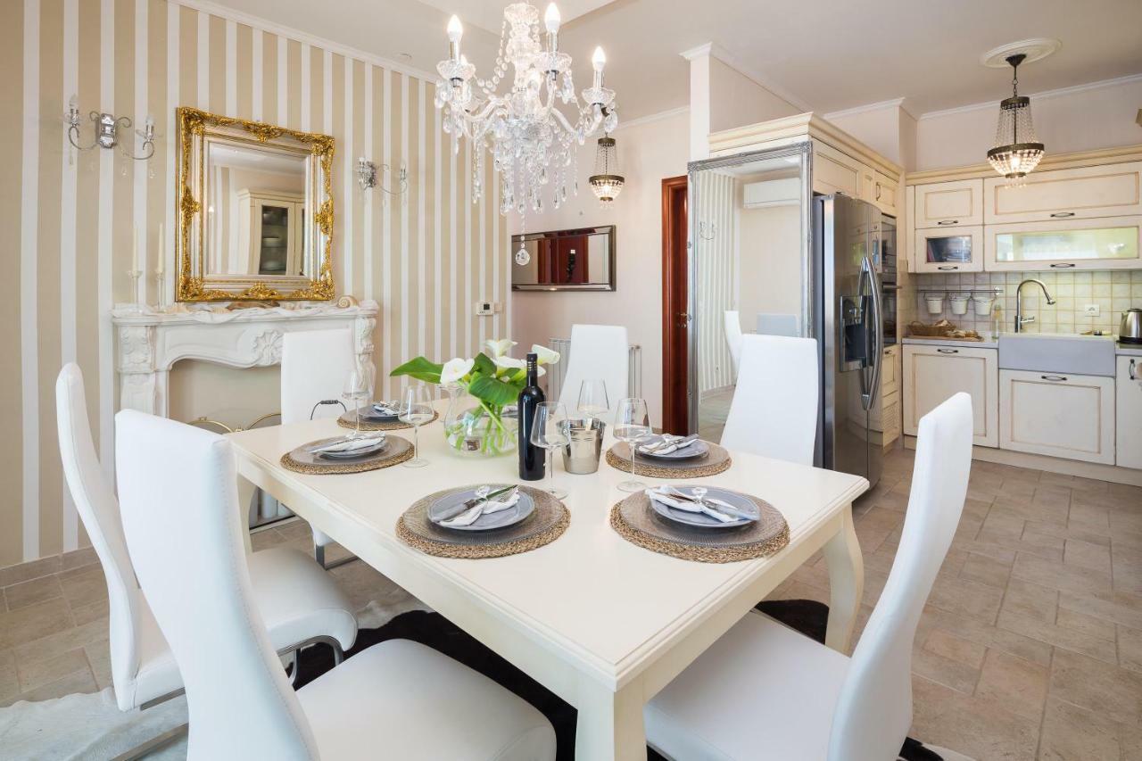 Luxury Apartment Loreta Split Bagian luar foto