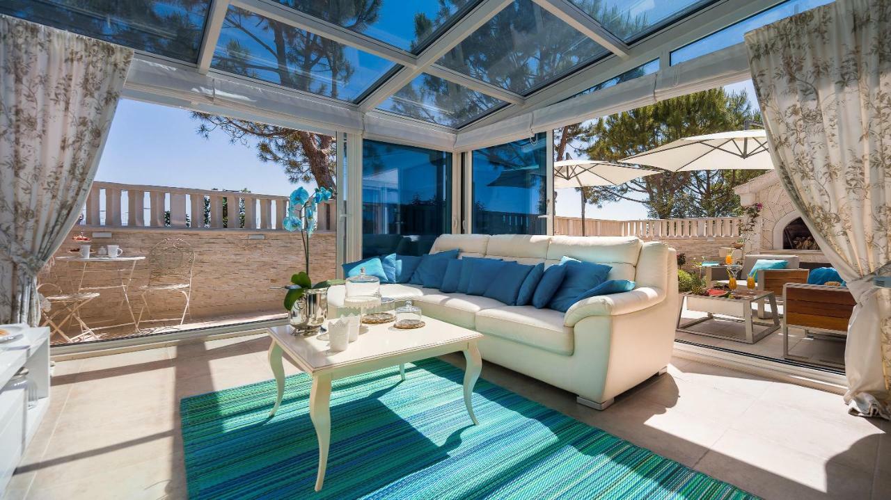 Luxury Apartment Loreta Split Bagian luar foto