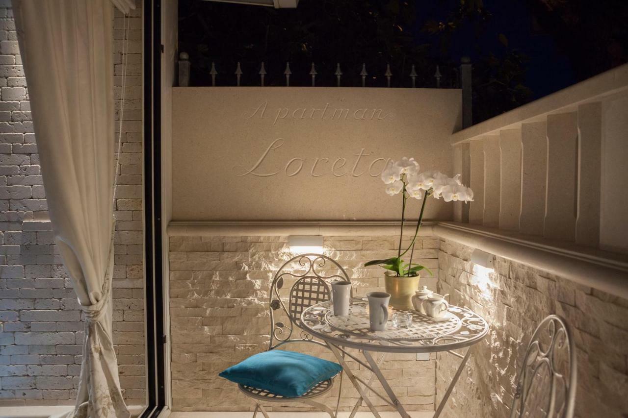 Luxury Apartment Loreta Split Bagian luar foto