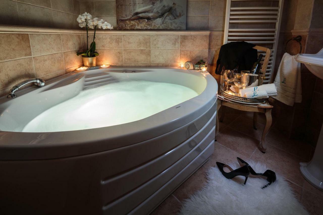 Luxury Apartment Loreta Split Bagian luar foto