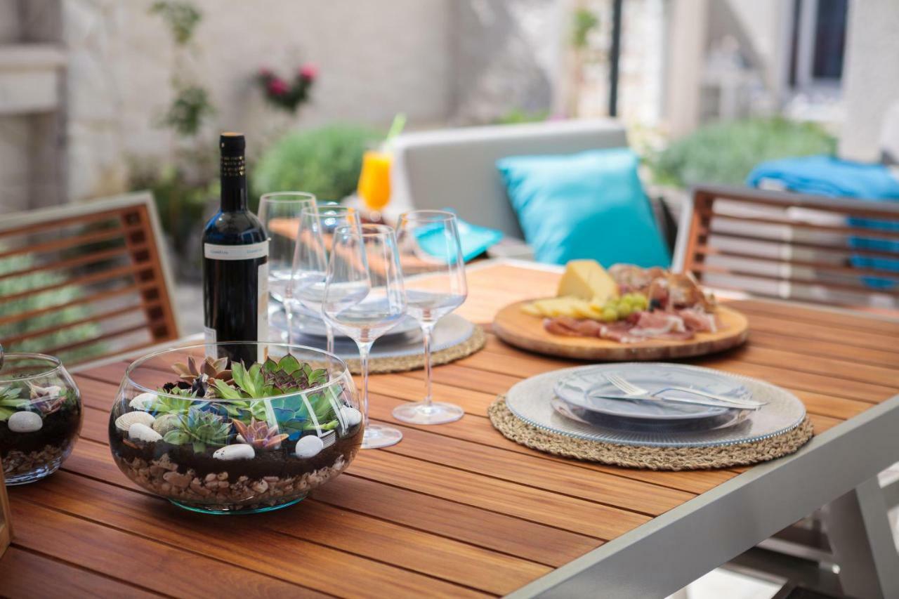 Luxury Apartment Loreta Split Bagian luar foto