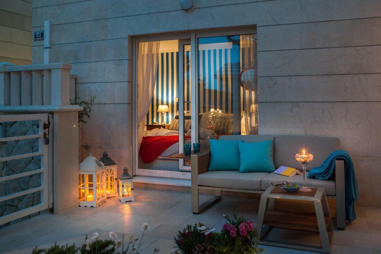 Luxury Apartment Loreta Split Bagian luar foto