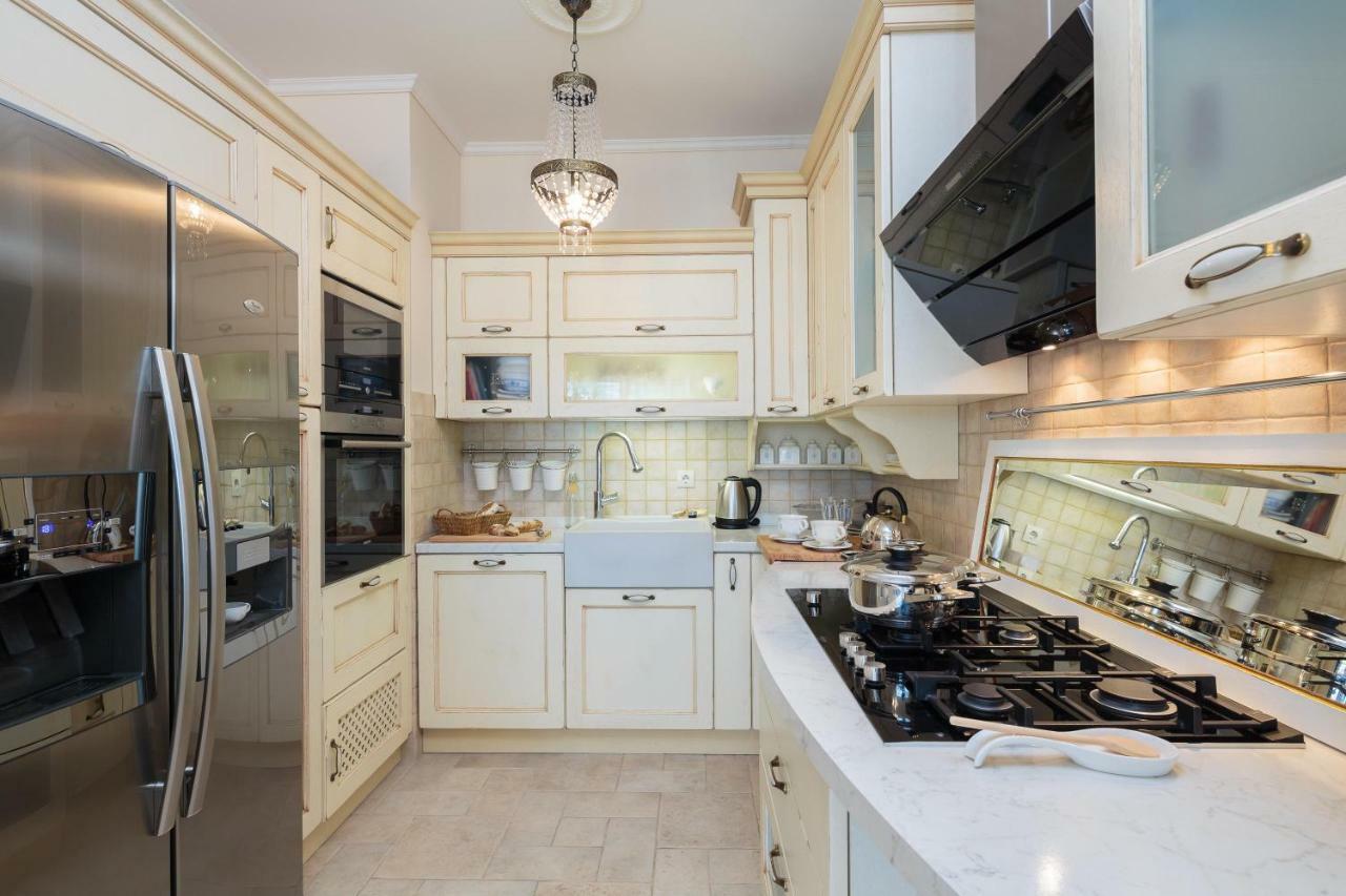 Luxury Apartment Loreta Split Bagian luar foto