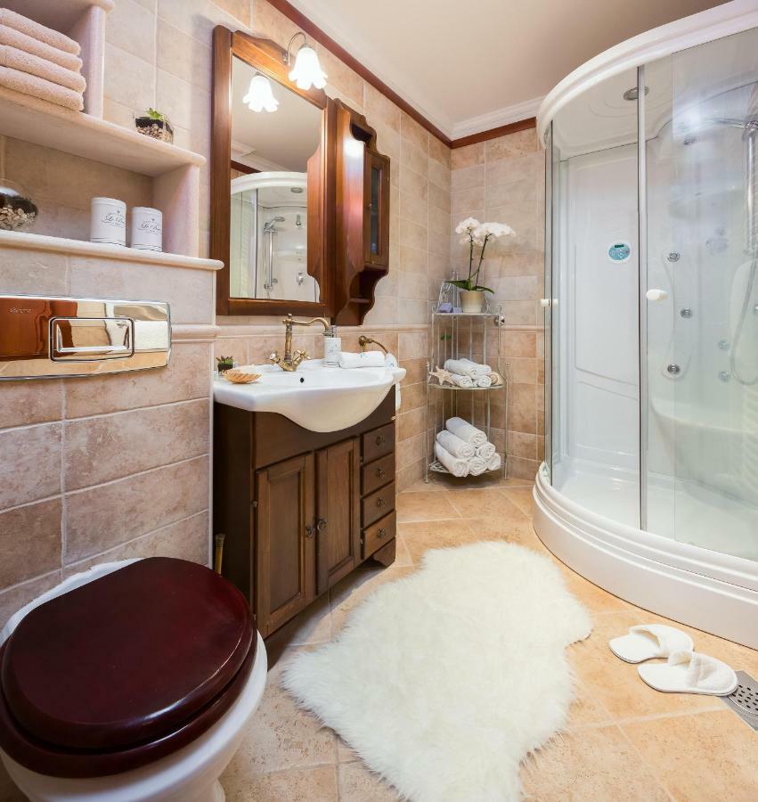 Luxury Apartment Loreta Split Bagian luar foto