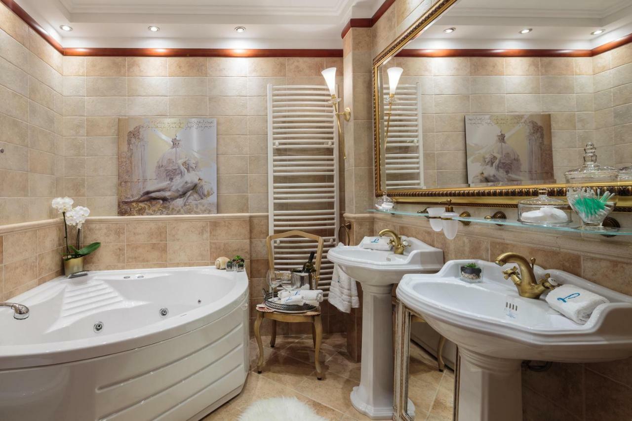 Luxury Apartment Loreta Split Bagian luar foto
