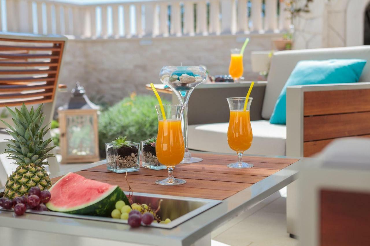 Luxury Apartment Loreta Split Bagian luar foto