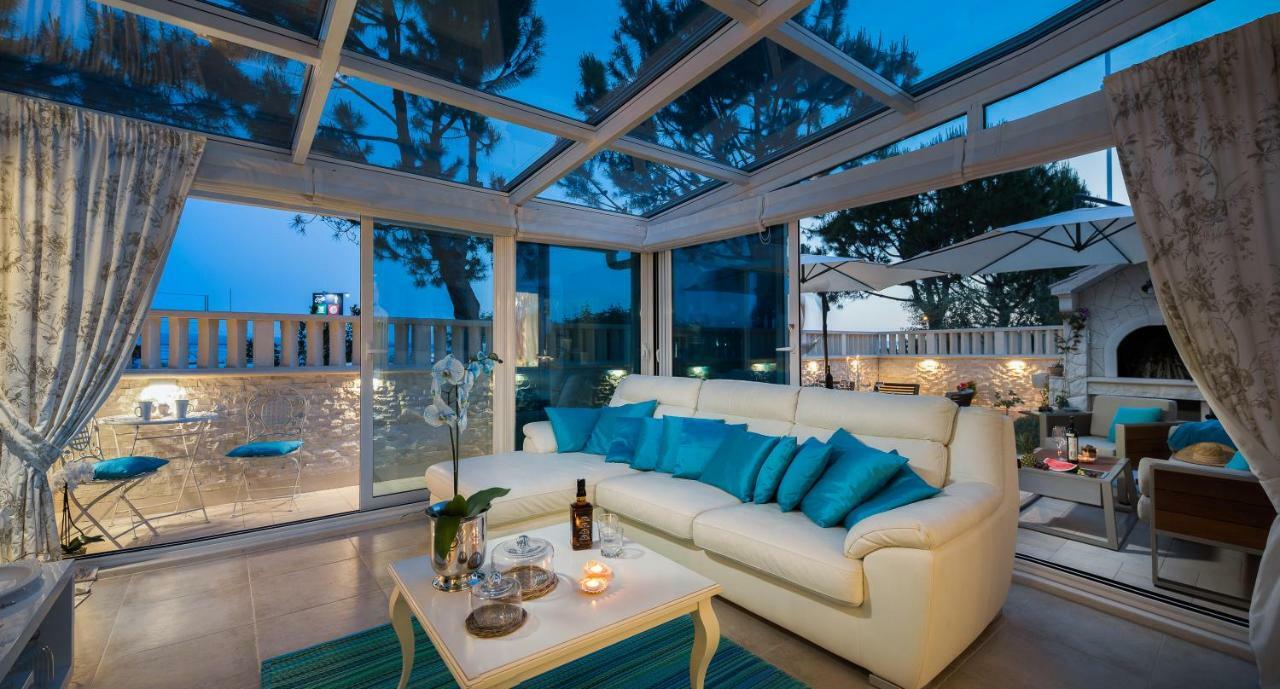 Luxury Apartment Loreta Split Bagian luar foto