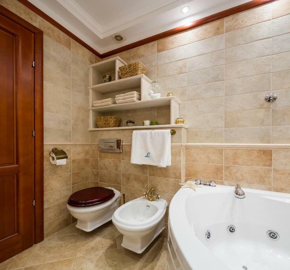 Luxury Apartment Loreta Split Bagian luar foto