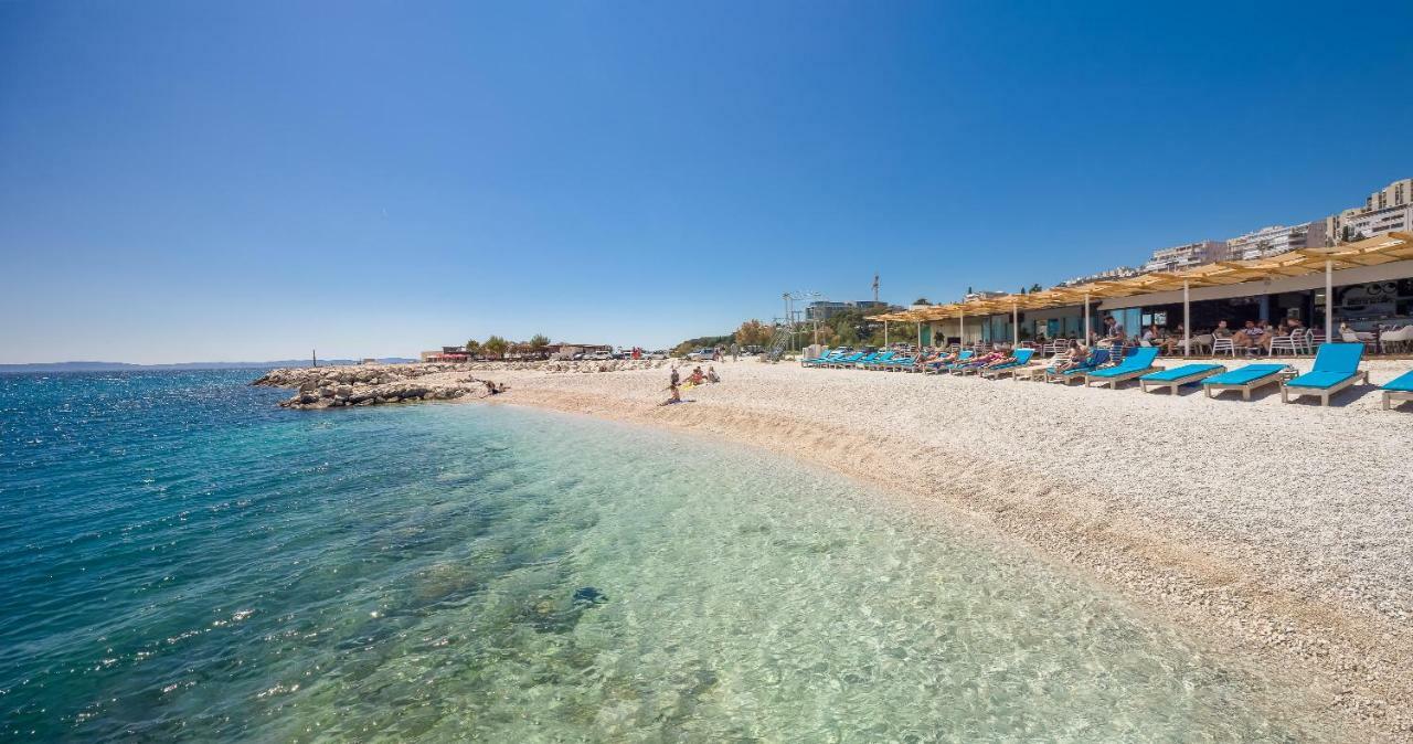 Luxury Apartment Loreta Split Bagian luar foto