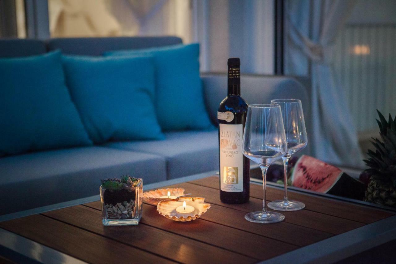 Luxury Apartment Loreta Split Bagian luar foto