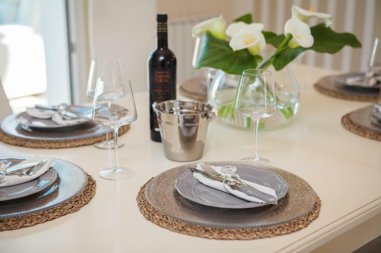 Luxury Apartment Loreta Split Bagian luar foto